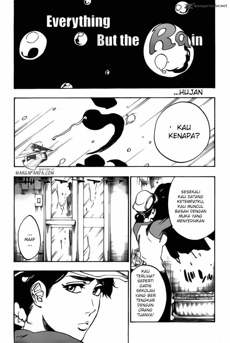 Bleach Chapter 528 Gambar 5