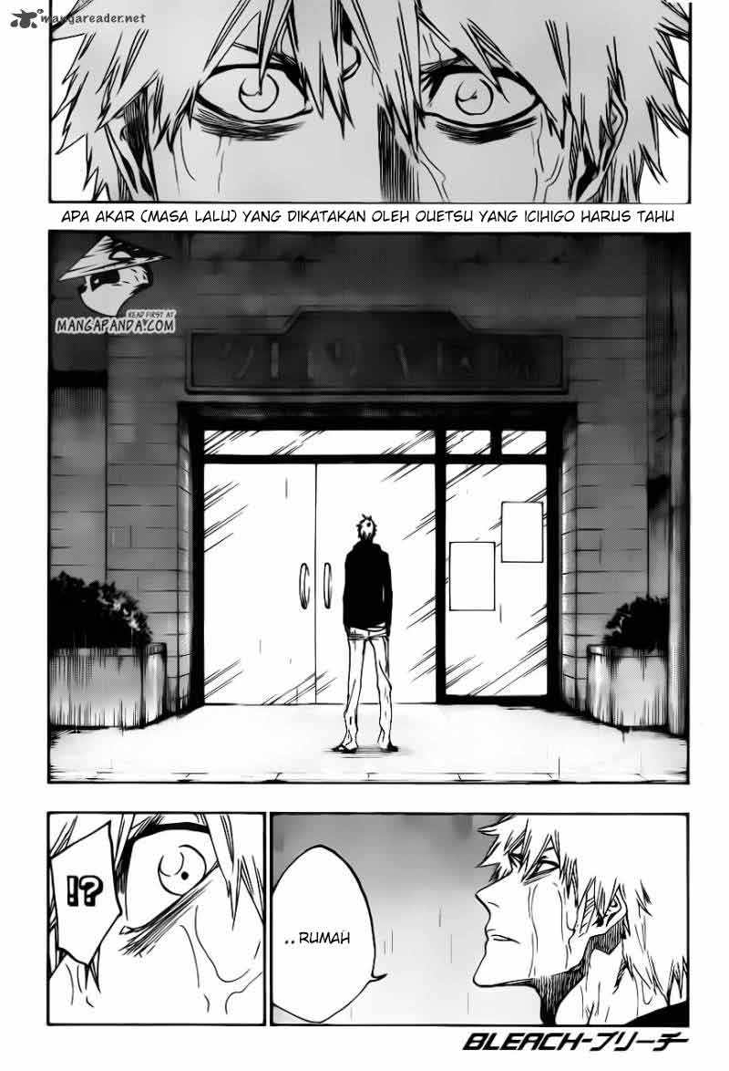 Manga Bleach Chapter 528 gambar nomor 2
