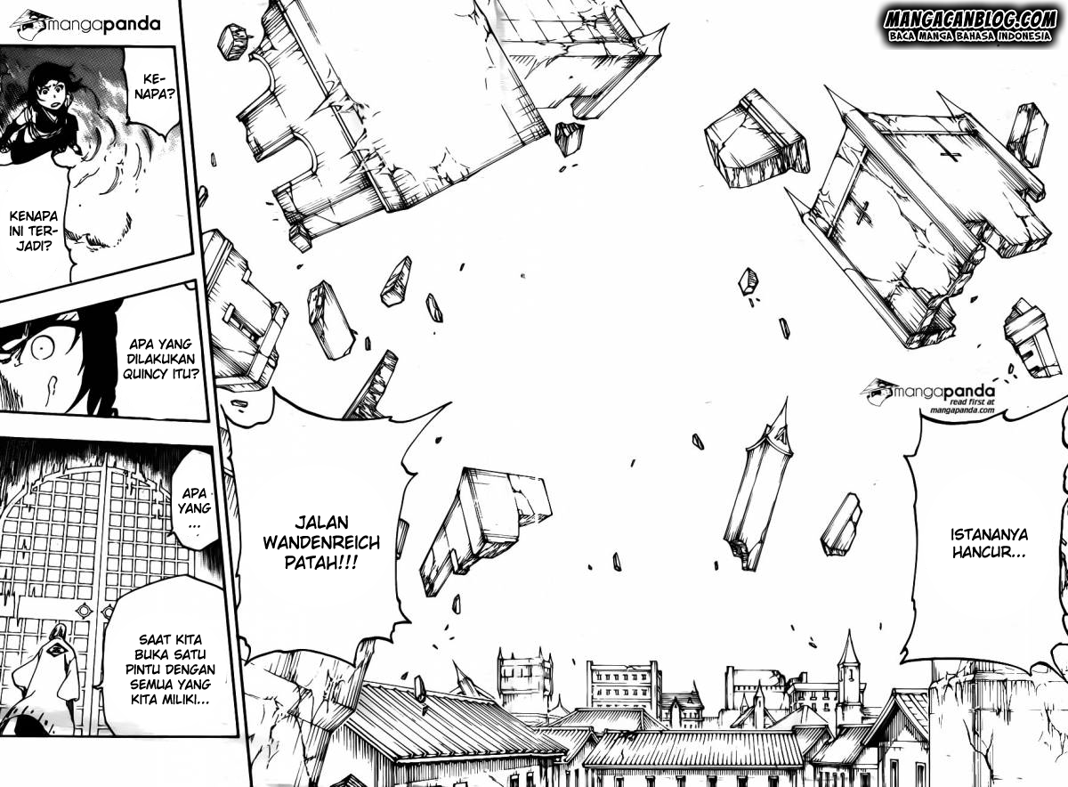 Bleach Chapter 627 Gambar 8