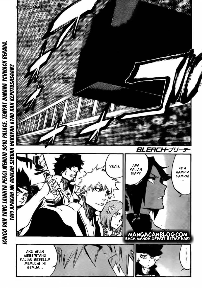 Komik Bleach Chapter 627 gambar nomor 1