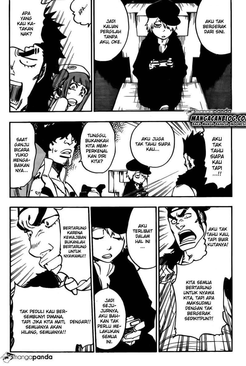 Manga Bleach Chapter 627 gambar nomor 2