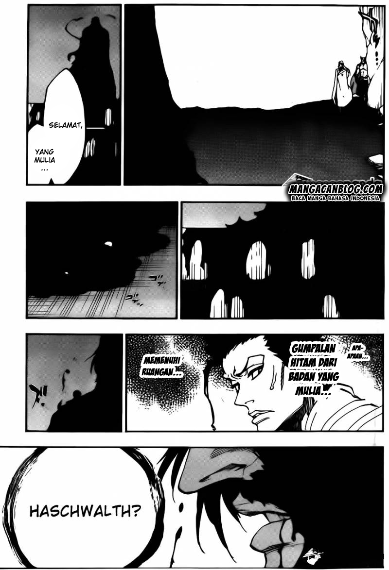 Bleach Chapter 626 Gambar 9