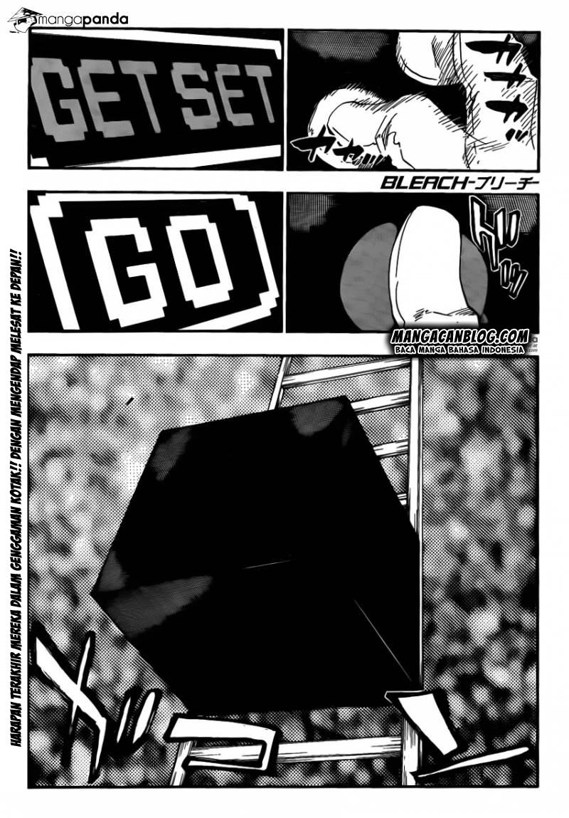 Komik Bleach Chapter 626 gambar nomor 1