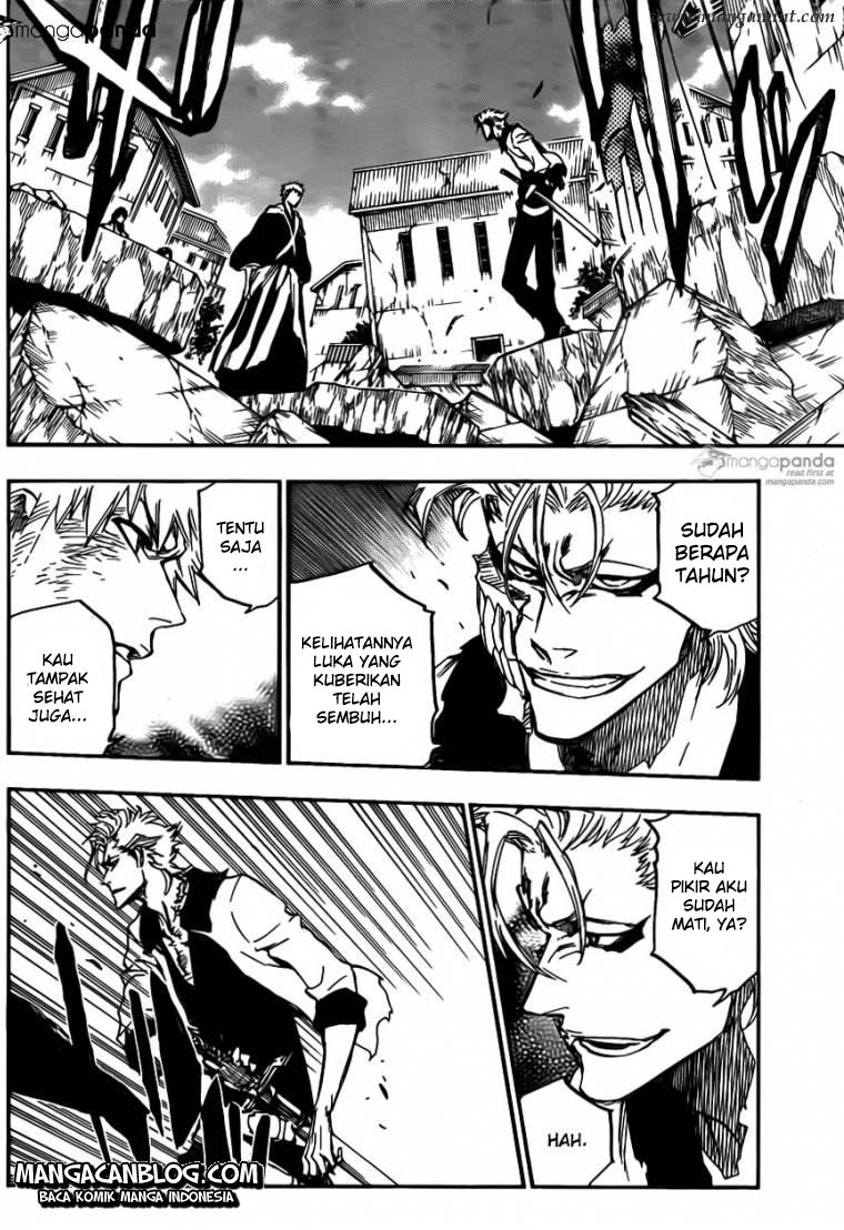 Bleach Chapter 625 Gambar 4