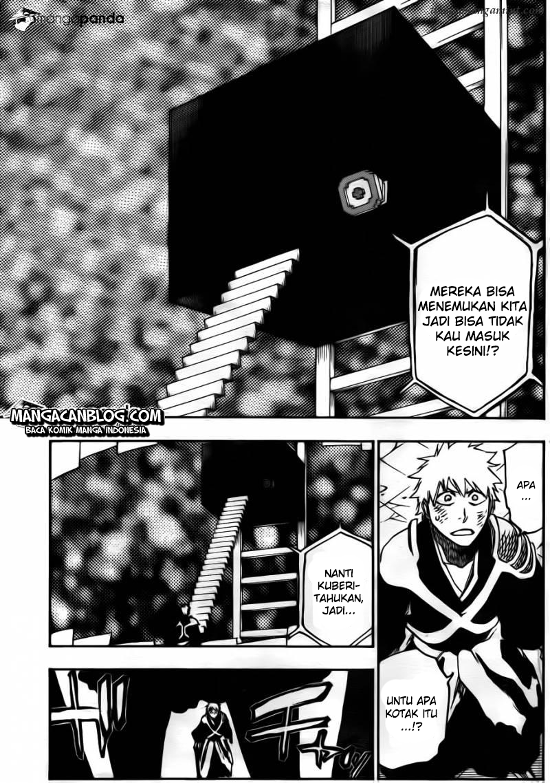 Bleach Chapter 625 Gambar 9