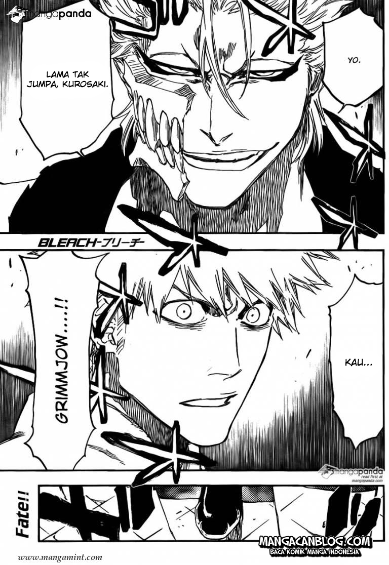Komik Bleach Chapter 625 gambar nomor 1