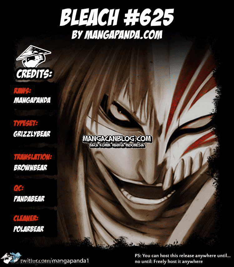 Bleach Chapter 625 Gambar 18