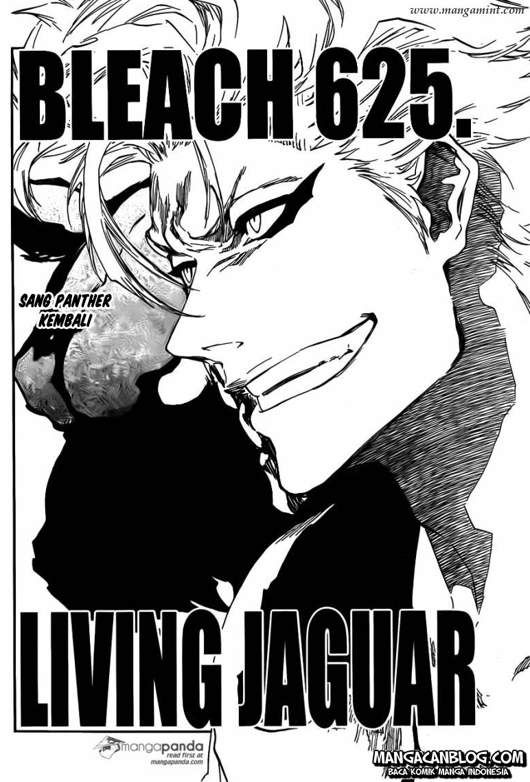 Manga Bleach Chapter 625 gambar nomor 2