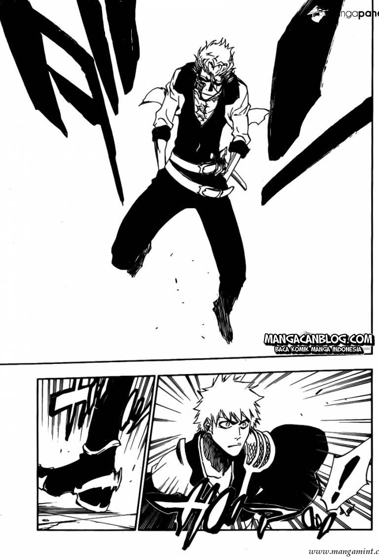 Bleach Chapter 625 Gambar 3