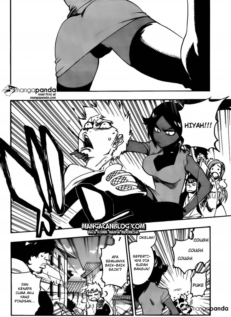Bleach Chapter 624 Gambar 8