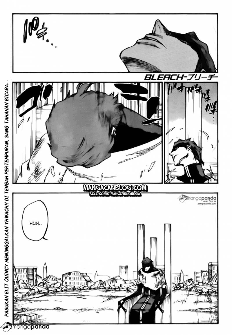 Komik Bleach Chapter 624 gambar nomor 1