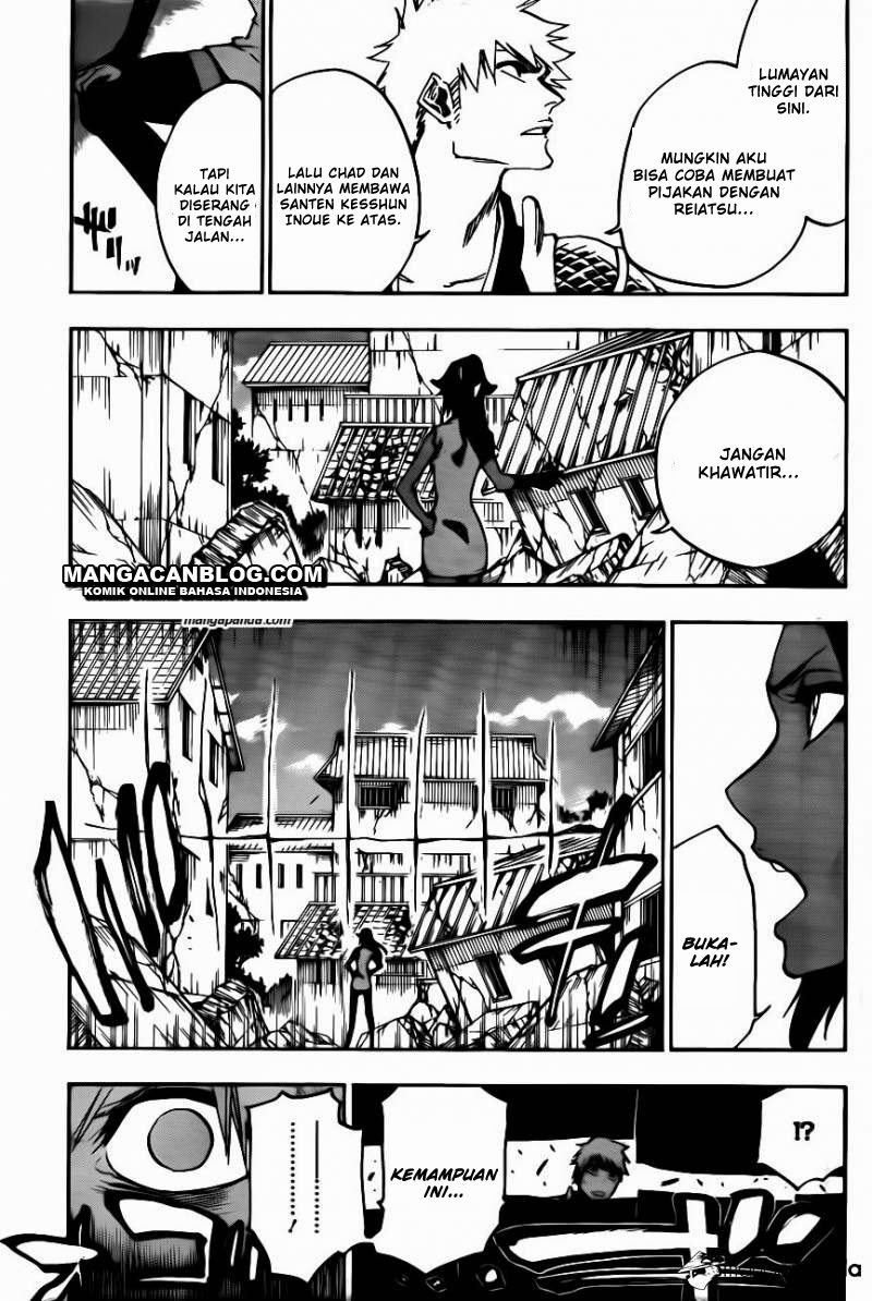 Bleach Chapter 624 Gambar 15