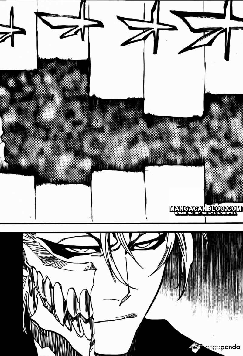 Bleach Chapter 624 Gambar 16