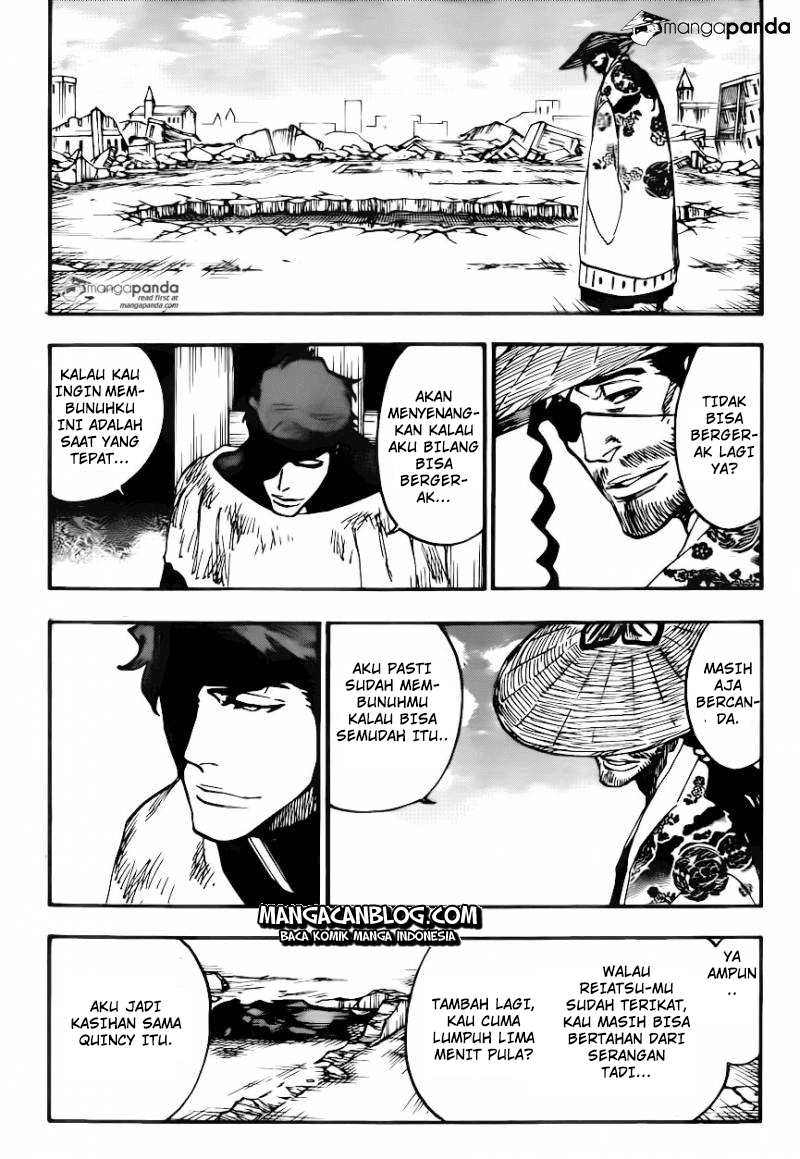 Manga Bleach Chapter 624 gambar nomor 2