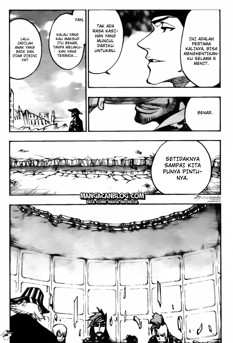 Bleach Chapter 624 Gambar 3