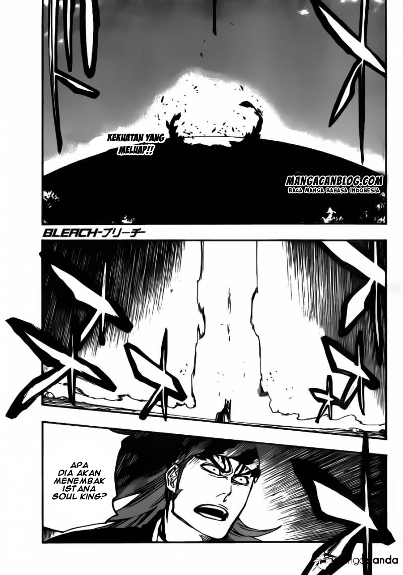 Komik Bleach Chapter 623 gambar nomor 1