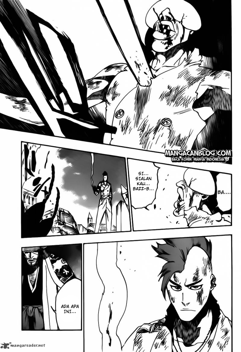 Bleach Chapter 623 Gambar 15