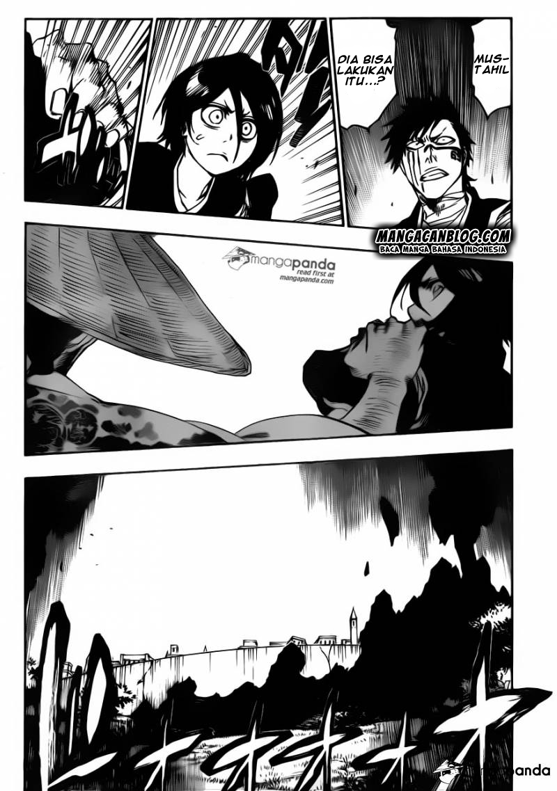 Manga Bleach Chapter 623 gambar nomor 2