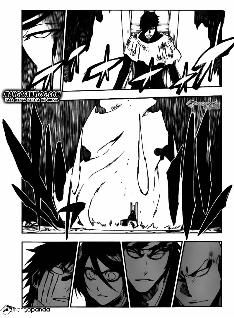 Bleach Chapter 623 Gambar 3