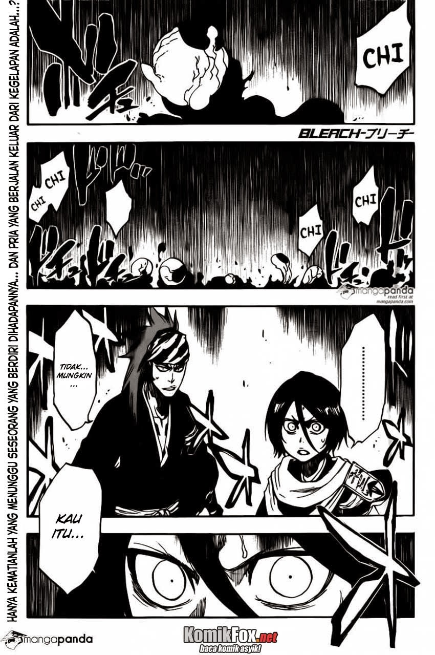 Komik Bleach Chapter 622 gambar nomor 1