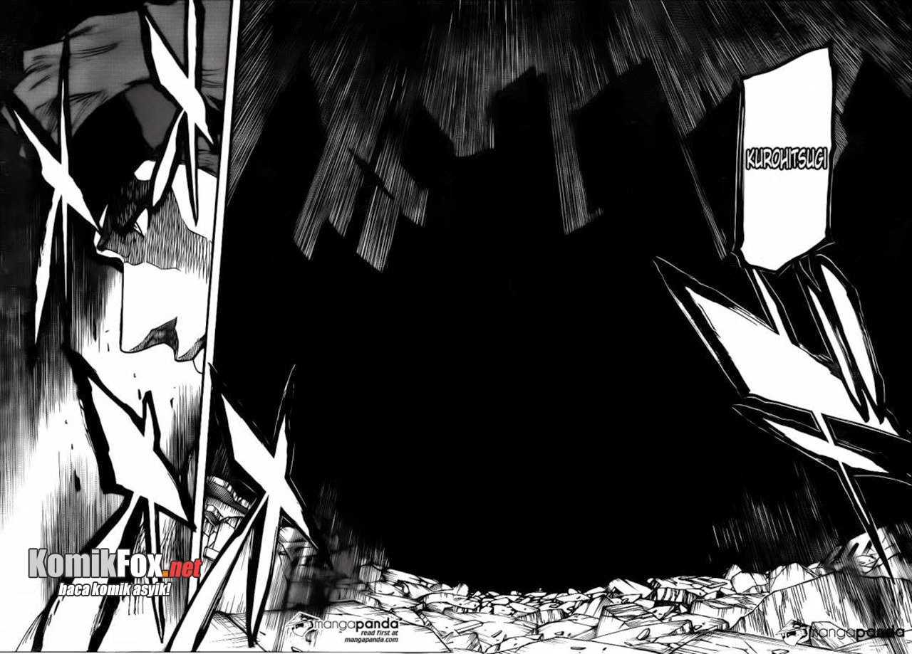 Bleach Chapter 622 Gambar 10