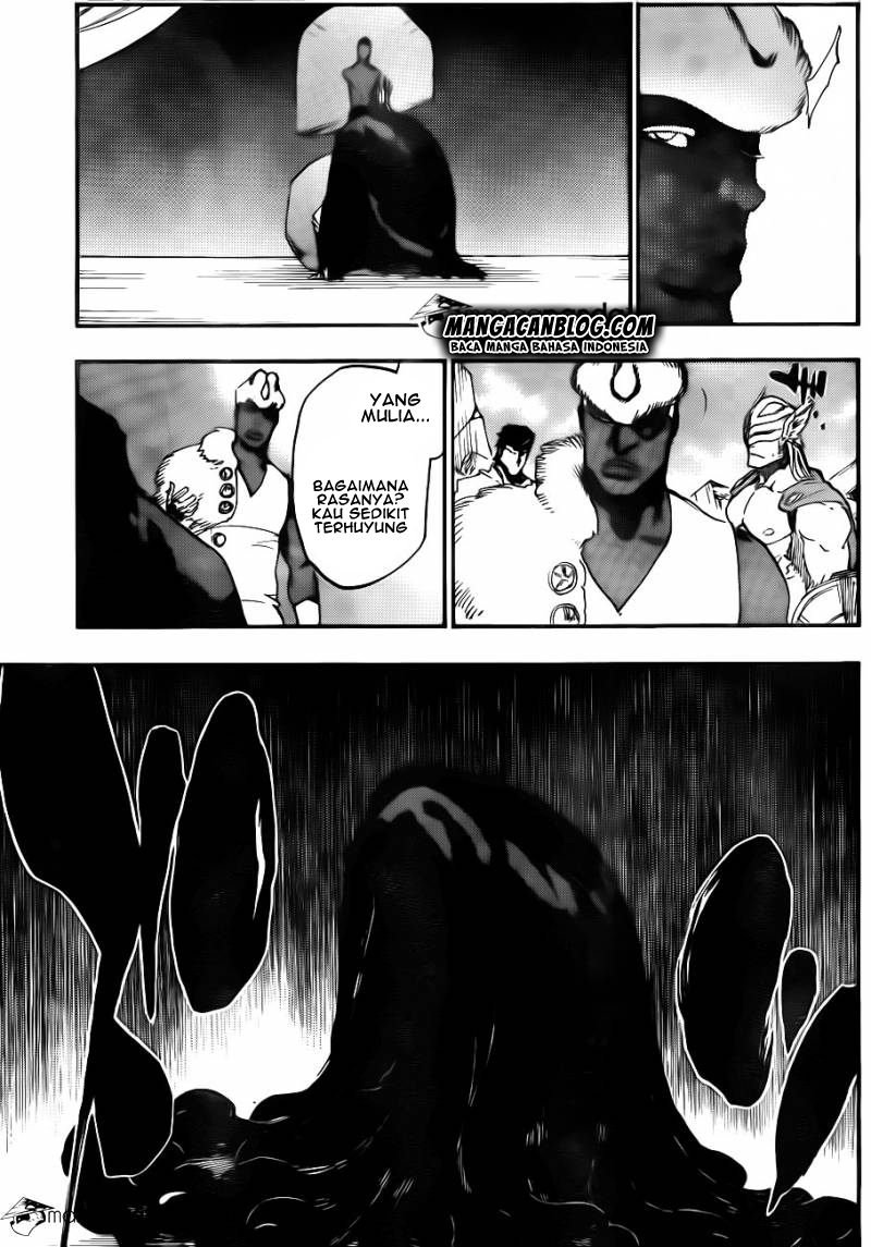 Bleach Chapter 621 Gambar 6