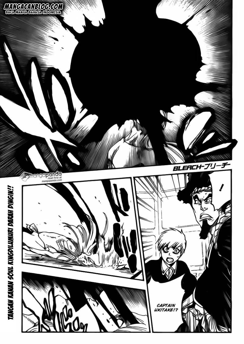 Komik Bleach Chapter 621 gambar nomor 1