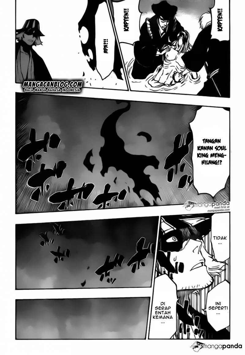 Manga Bleach Chapter 621 gambar nomor 2
