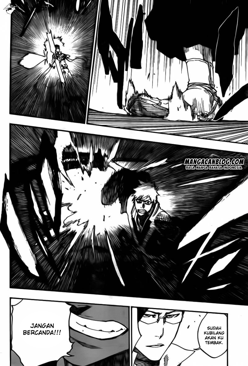 Bleach Chapter 620 Gambar 4