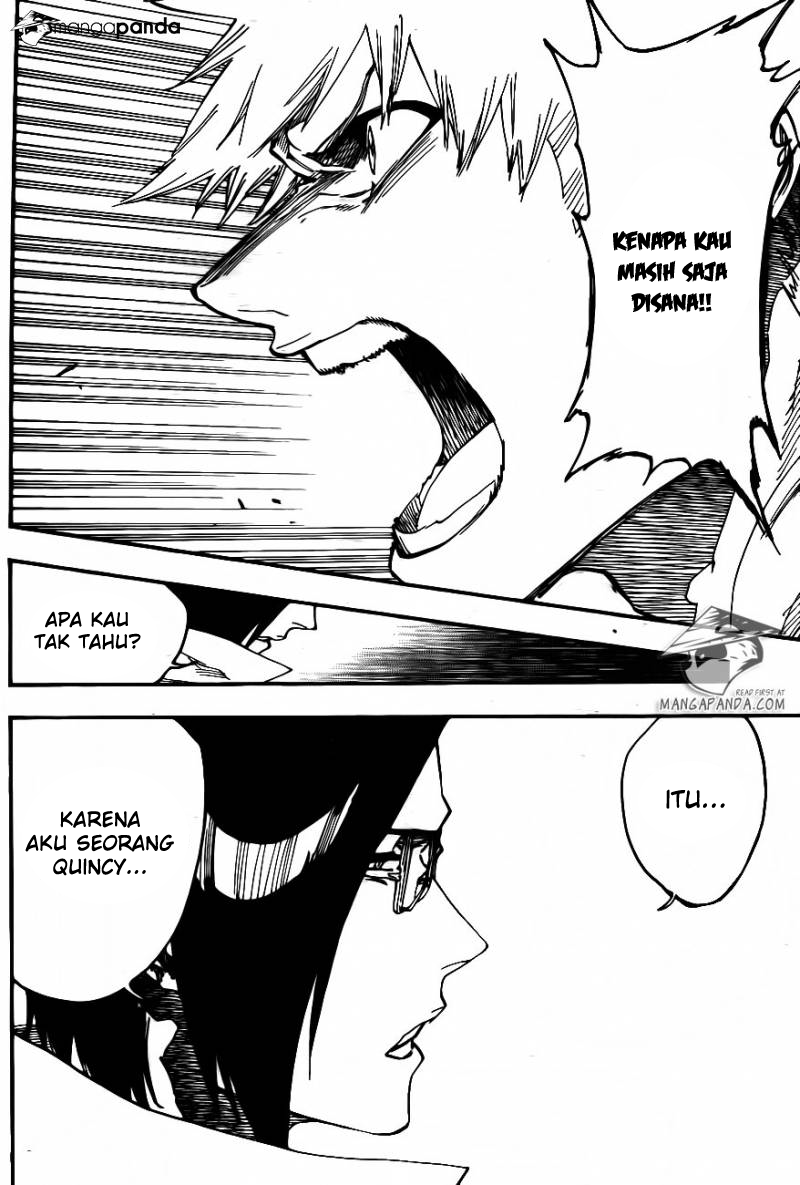 Bleach Chapter 620 Gambar 6
