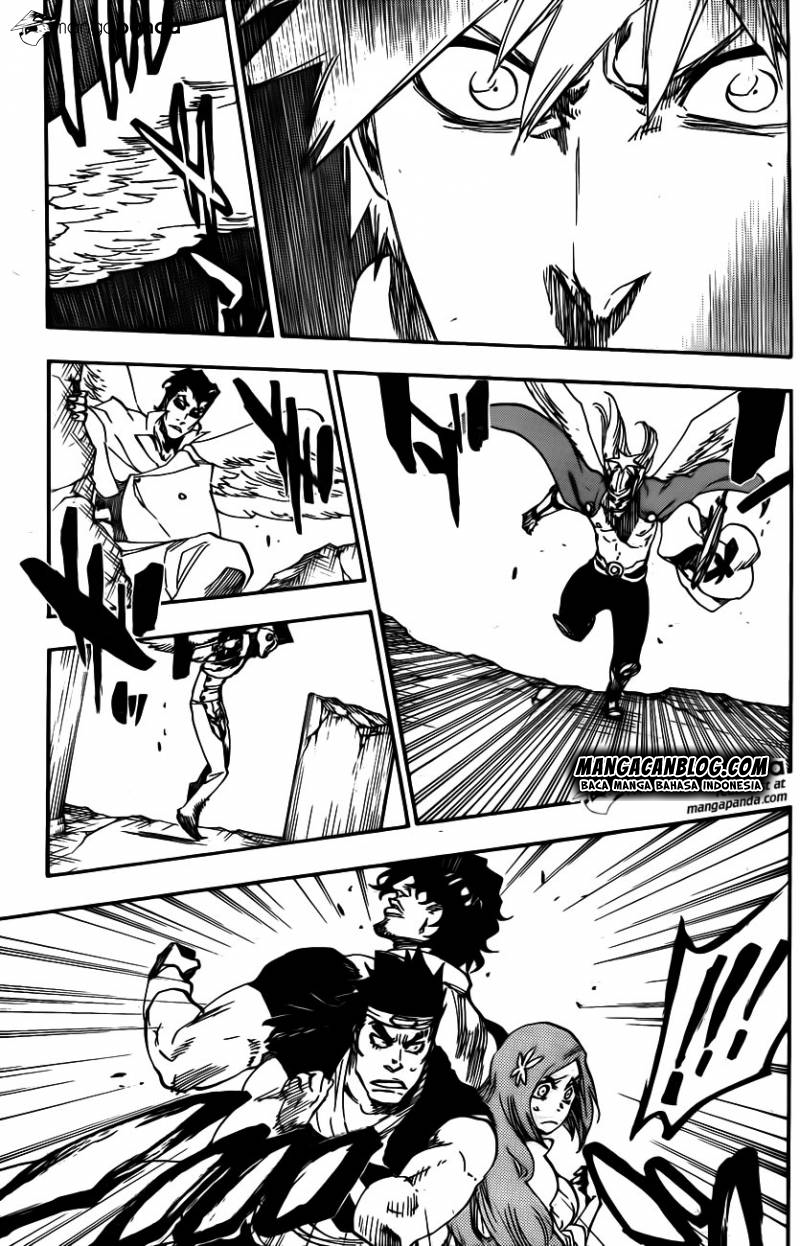 Bleach Chapter 620 Gambar 7