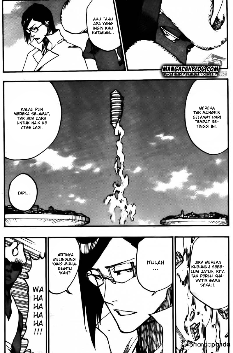 Bleach Chapter 620 Gambar 11