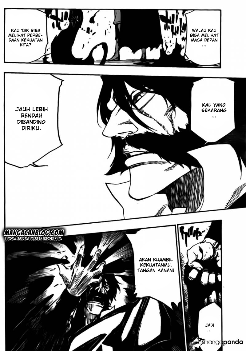 Bleach Chapter 620 Gambar 14