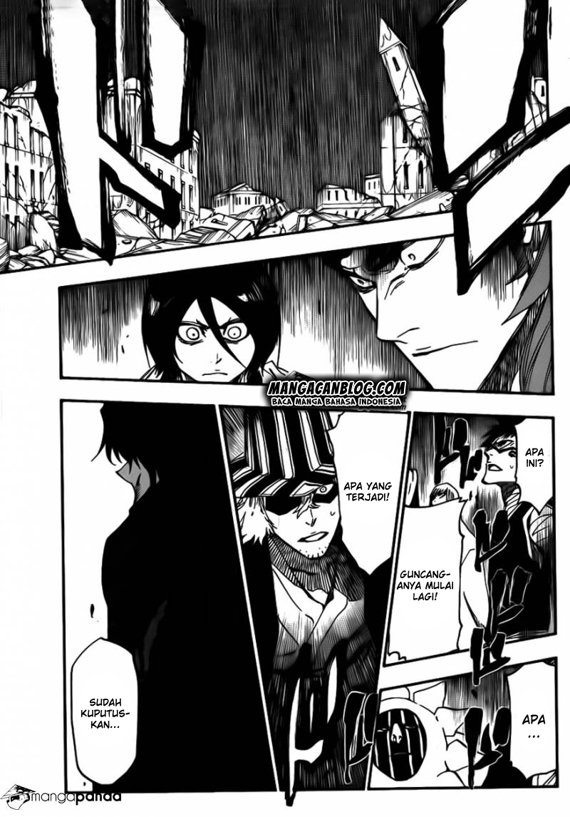 Bleach Chapter 620 Gambar 15