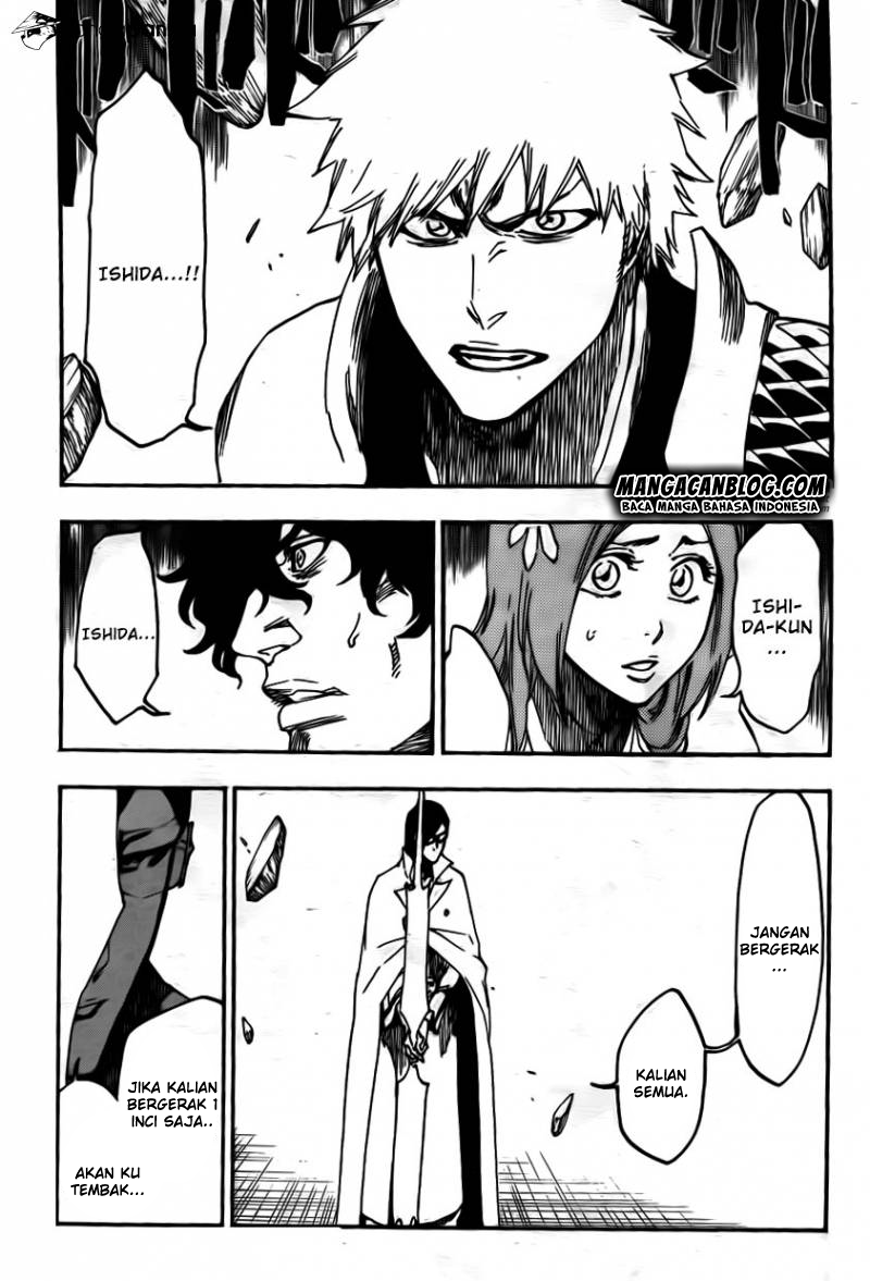 Bleach Chapter 620 Gambar 3