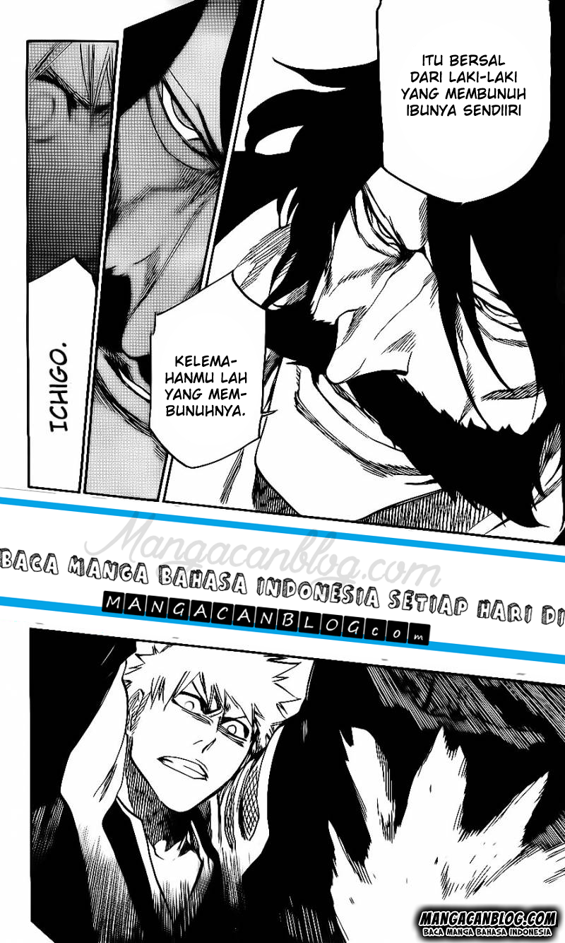 Bleach Chapter 619 Gambar 6