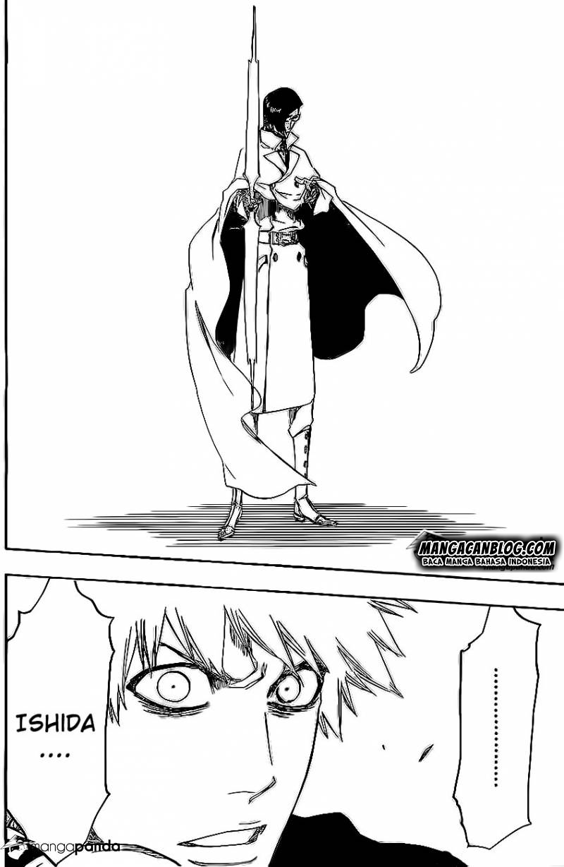 Bleach Chapter 619 Gambar 8