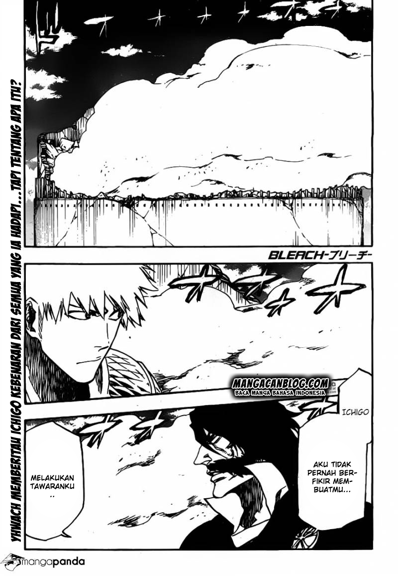 Komik Bleach Chapter 619 gambar nomor 1