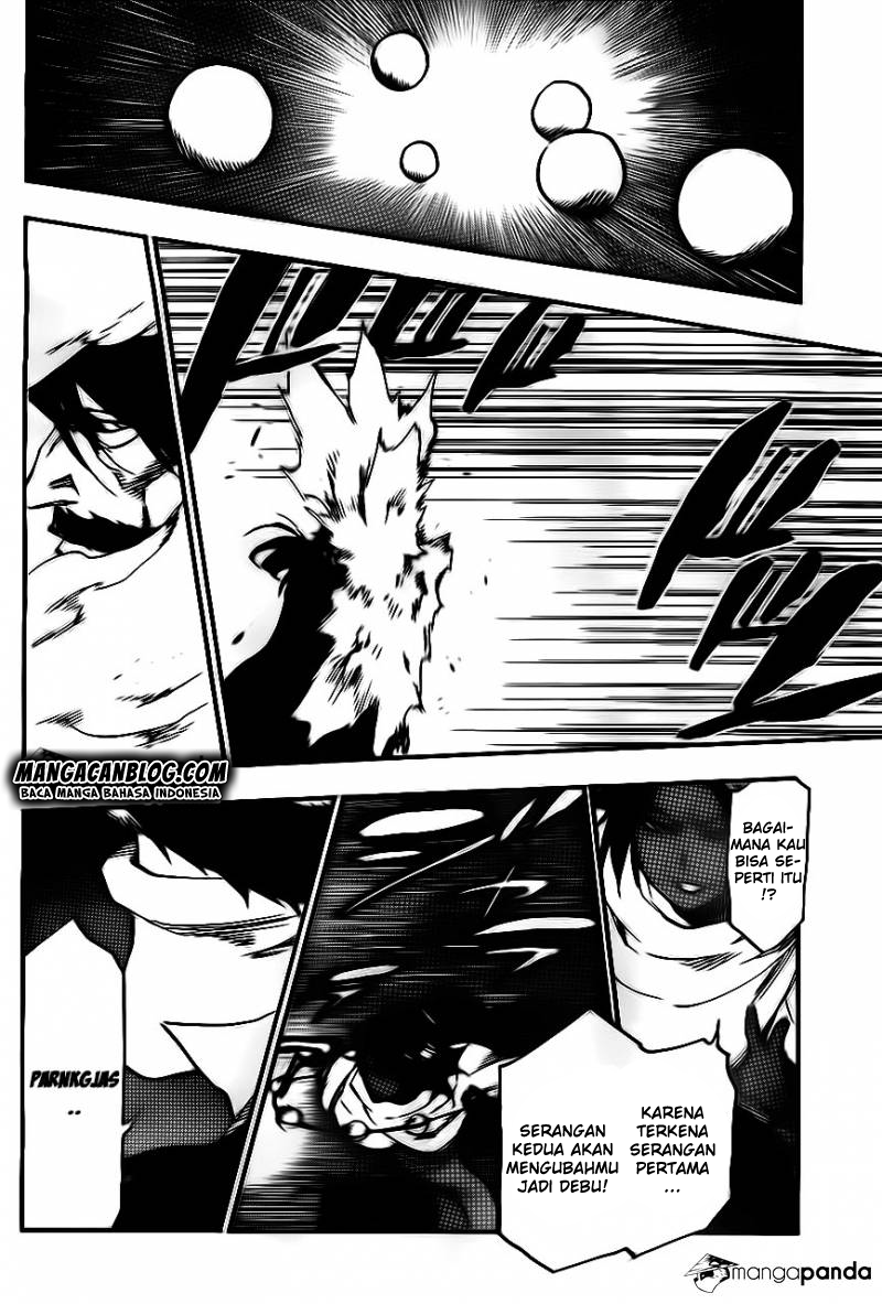 Bleach Chapter 619 Gambar 12