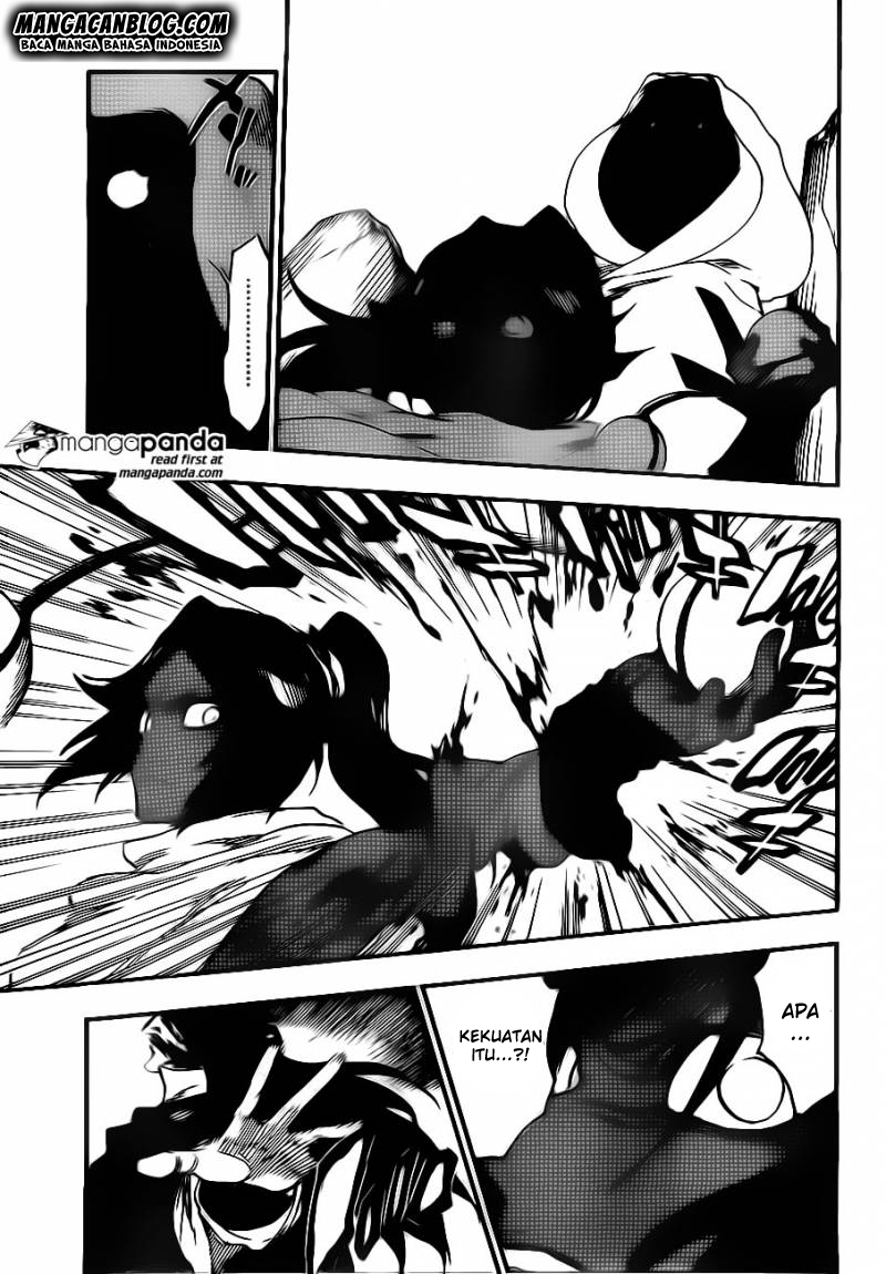 Bleach Chapter 619 Gambar 13
