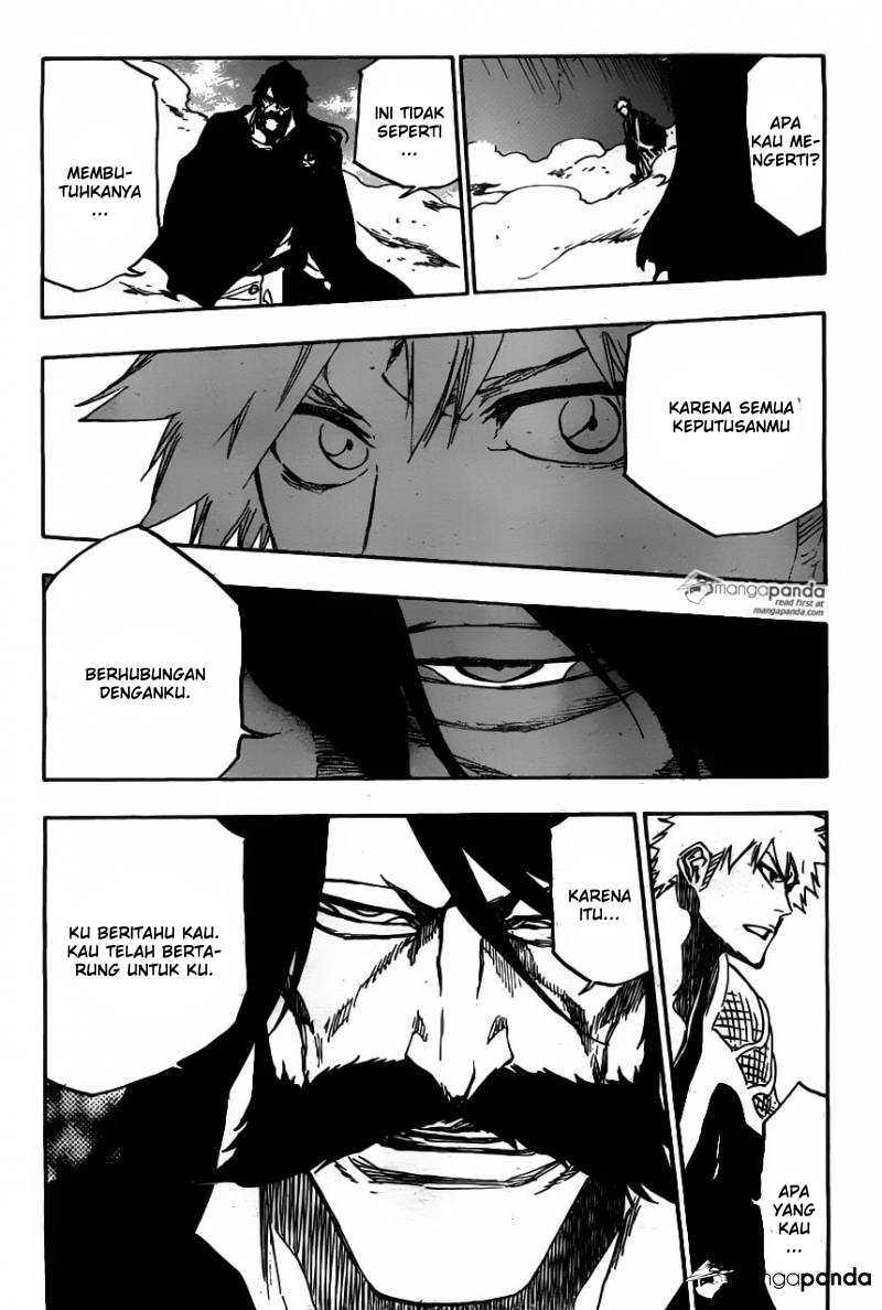 Manga Bleach Chapter 619 gambar nomor 2
