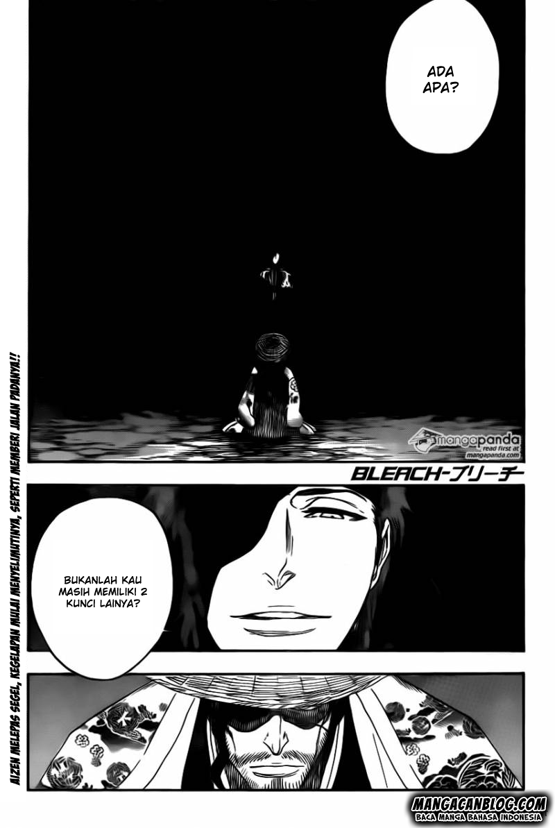 Komik Bleach Chapter 618 gambar nomor 1