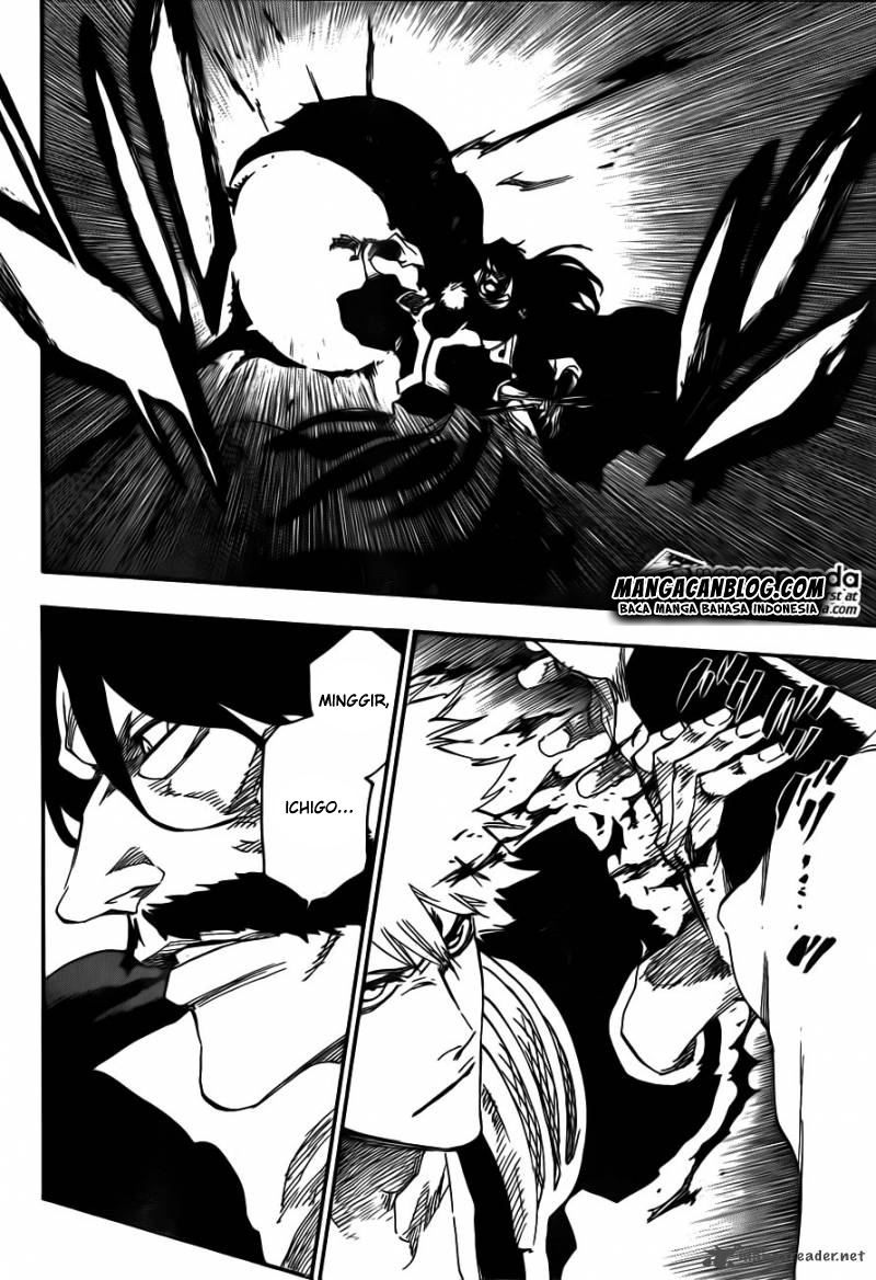 Bleach Chapter 618 Gambar 10