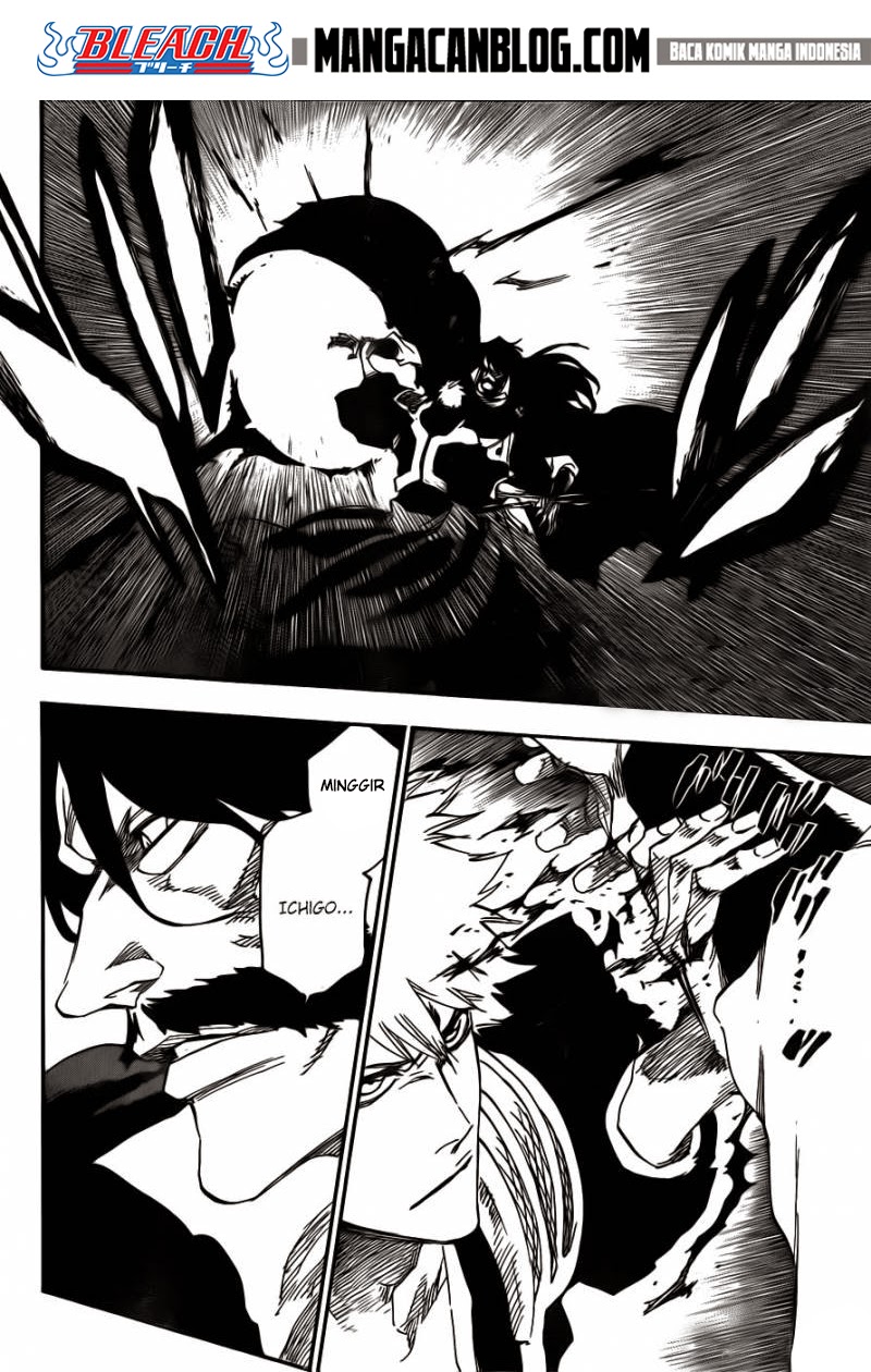 Bleach Chapter 618 Gambar 11