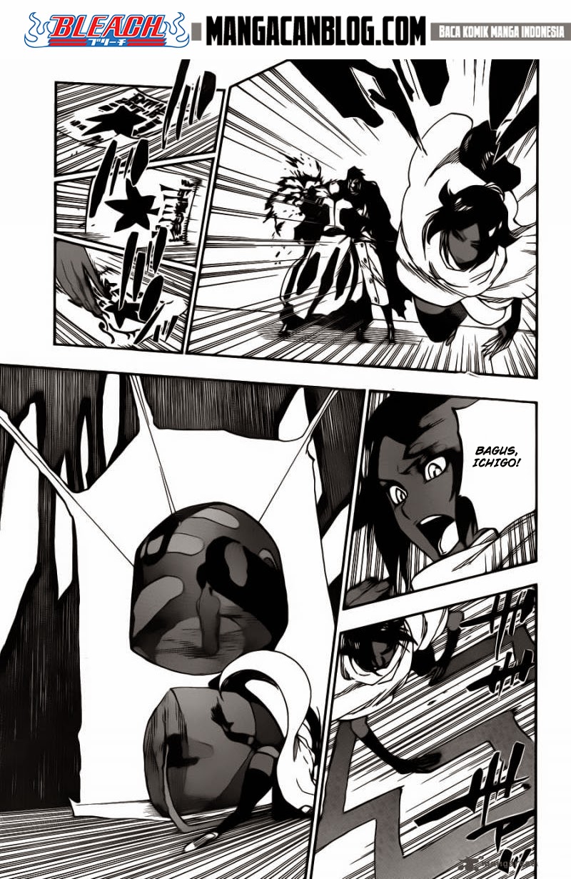 Bleach Chapter 618 Gambar 12