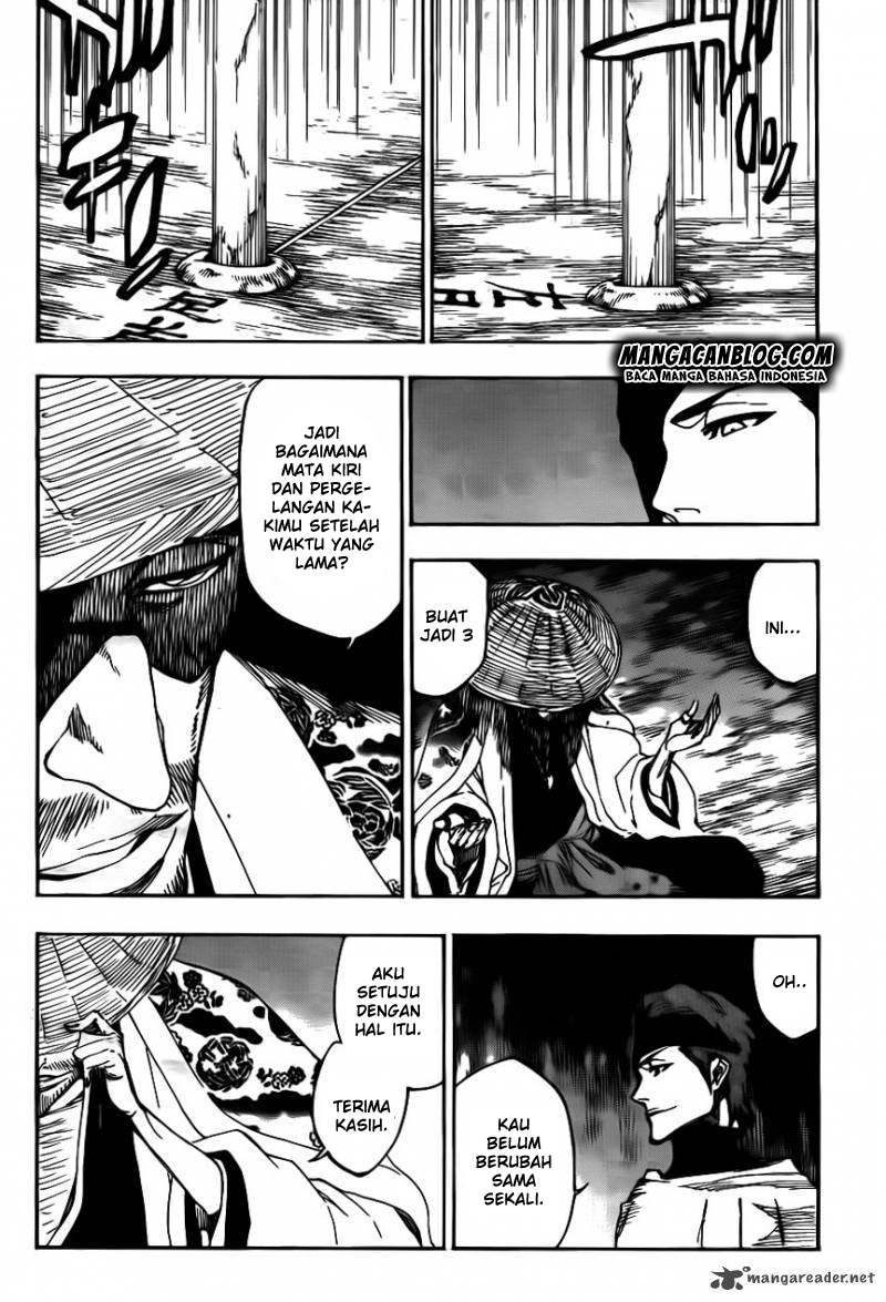 Manga Bleach Chapter 618 gambar nomor 2