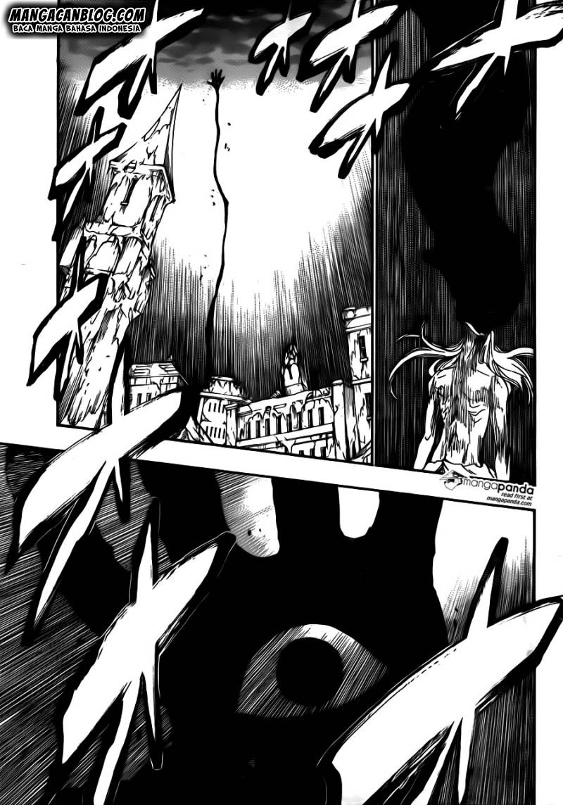 Bleach Chapter 617 Gambar 4
