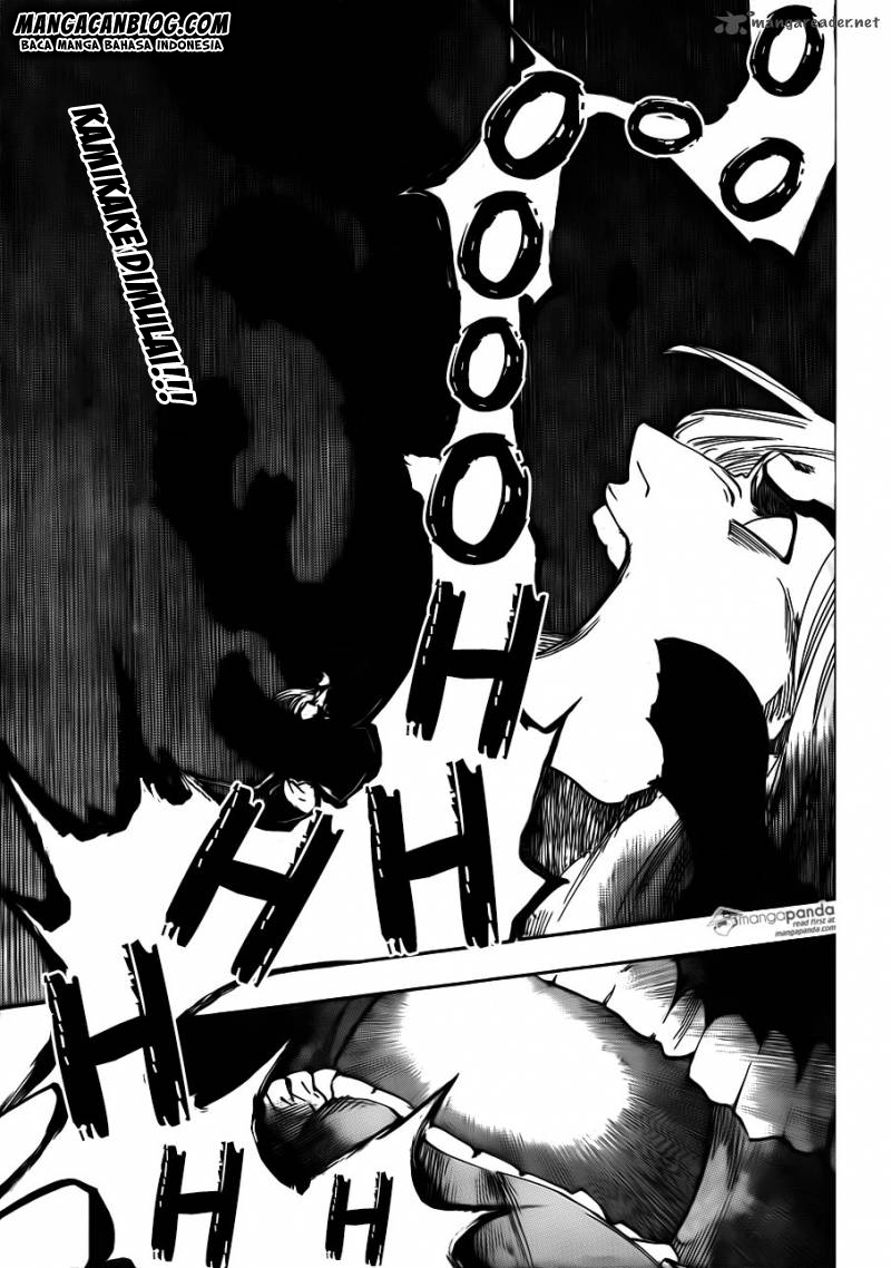 Manga Bleach Chapter 617 gambar nomor 2