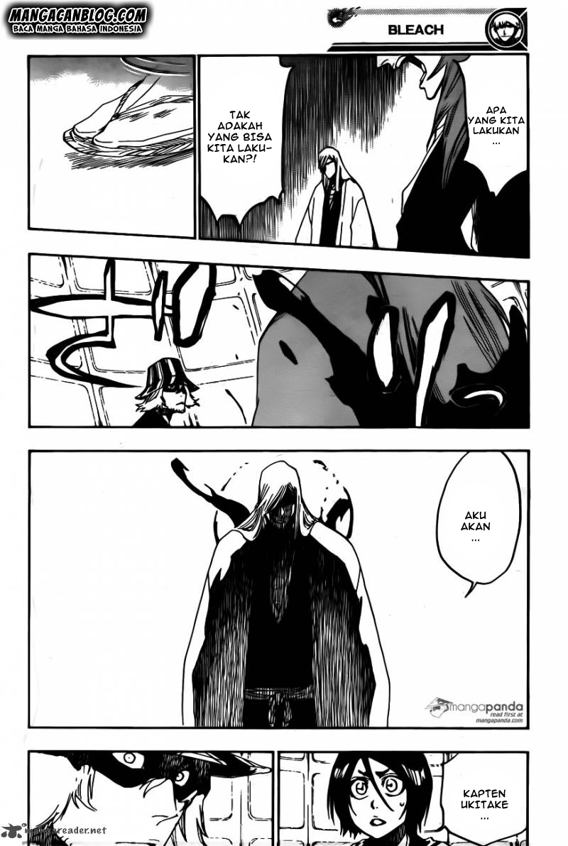 Bleach Chapter 616 Gambar 4