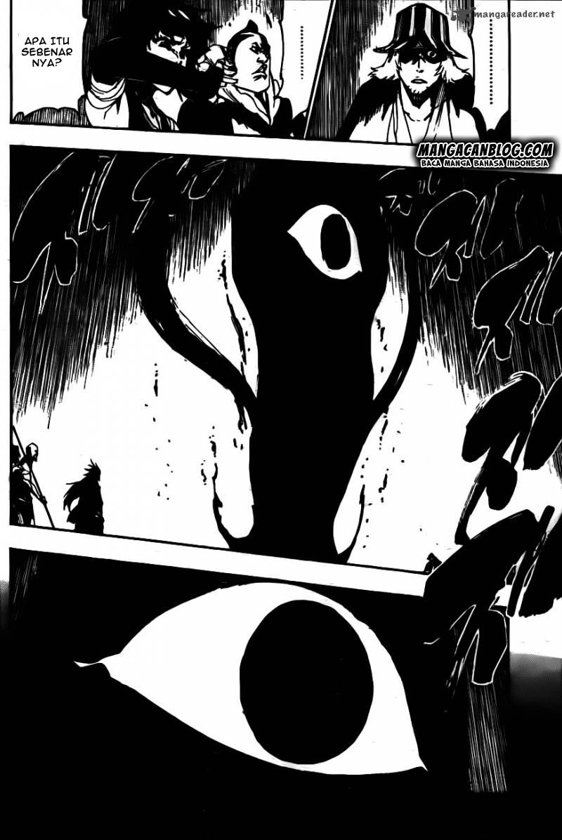 Bleach Chapter 616 Gambar 8